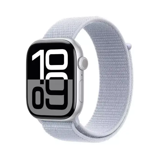 Apple Watch Series 10 GPS 42mm – Silver