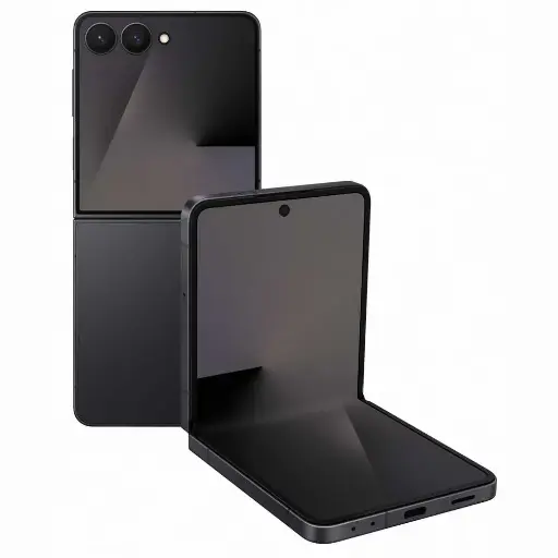 Samsung Galaxy Z Flip7 5G 12/512GB - Jet Black