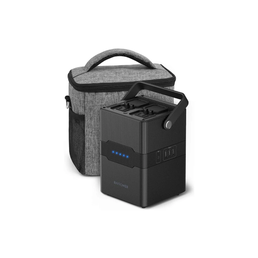 [RP-PB1010-BK] RavPower - 70200mAh 250W 4-Port Power House