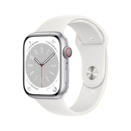 Apple Watch Series 8 45mm Silver
