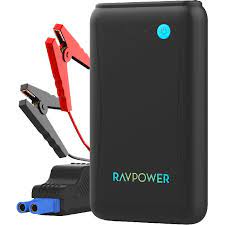 [RP-PB1207] RavPower - Jump Starter & Power Bank 7200mAh