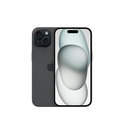 Apple iPhone 15, 256GB – Black