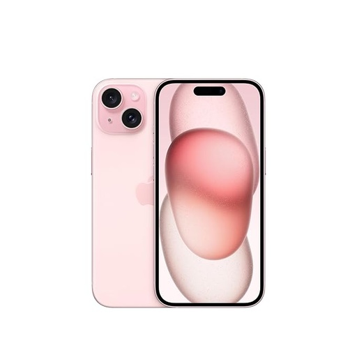 Apple iPhone 15, 512GB – Pink