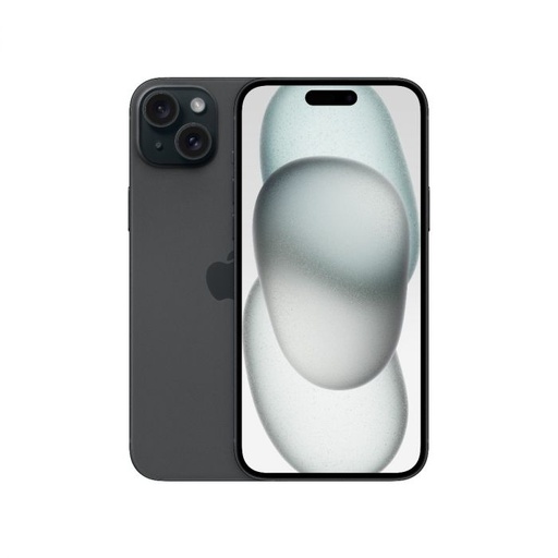 Apple iPhone 15 Plus, 128GB – Black