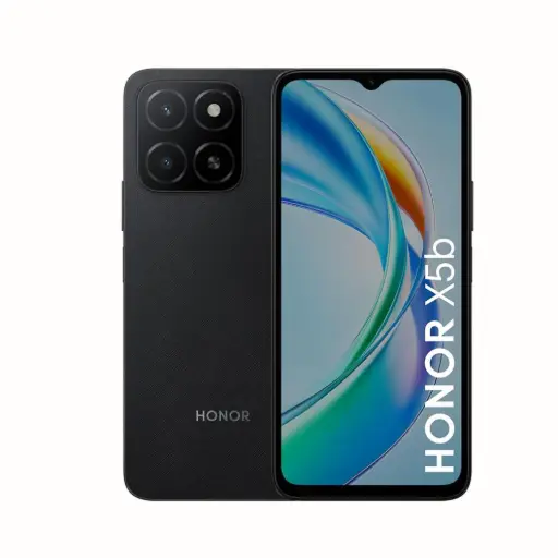 [GFY-LX2] Honor X5b 4G 4/64GB Black