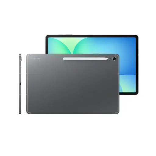 سامسونج جالكسي تاب S10 FE بلس، واي فاي، 128 جيجابايت، رمادي