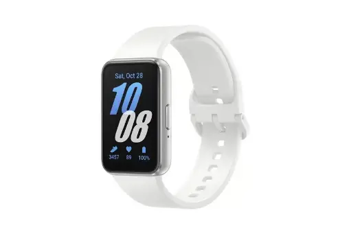 Samsung Galaxy Fit 3, Smartwatch, 1.6" AMOLED, Silver