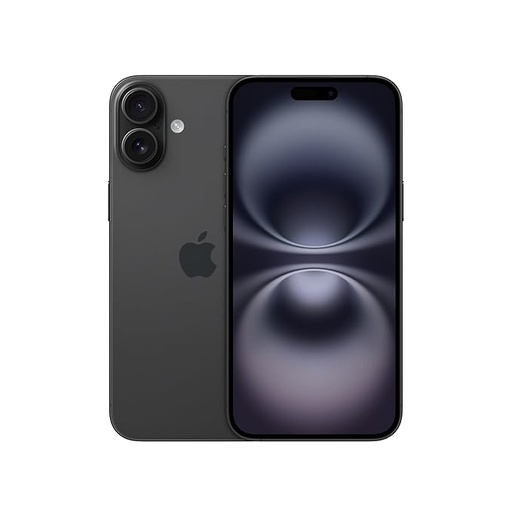 [IP16PL256BK] Apple iPhone 16 Plus 256 GB Black