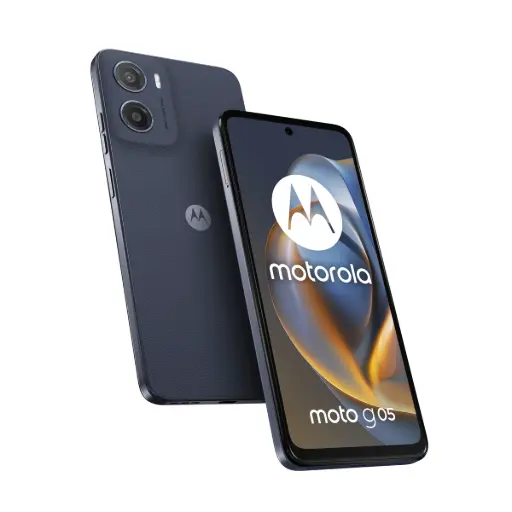 [XT2523-4BL] Motorola Moto G05 4/256GB Blue
