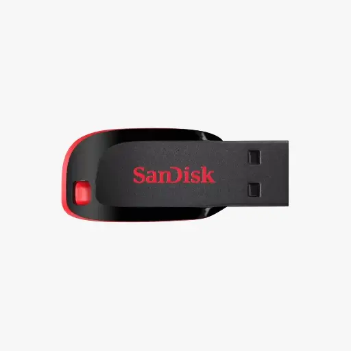 SANDISK FLASH DRIVE CRUZER BLADE 128GB
