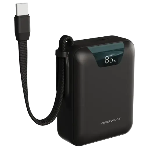 Powerology York 20000mAh Power Bank
