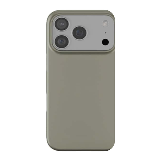 Magnetic لـ iPhone 17 Pro Max Case – Natural