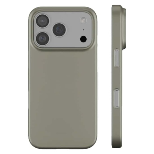 Magnetic for iPhone 17 Pro Max Case – Natural