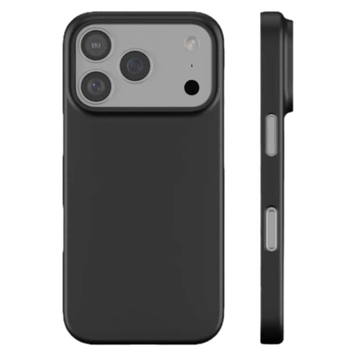 Magnetic for iPhone 17 Pro Max Case – Black