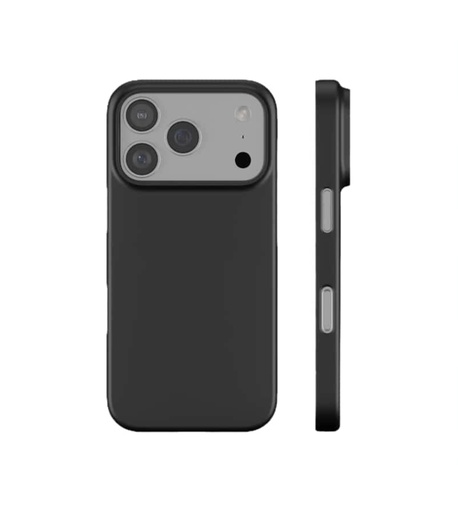 Magnetic iPhone 17 Pro Max Case - Black