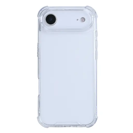 Anti Burst Case Iphone 17 AIR Clear