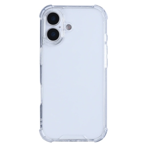 King Kong Anti Burst Case لـ iPhone 17 – شفاف