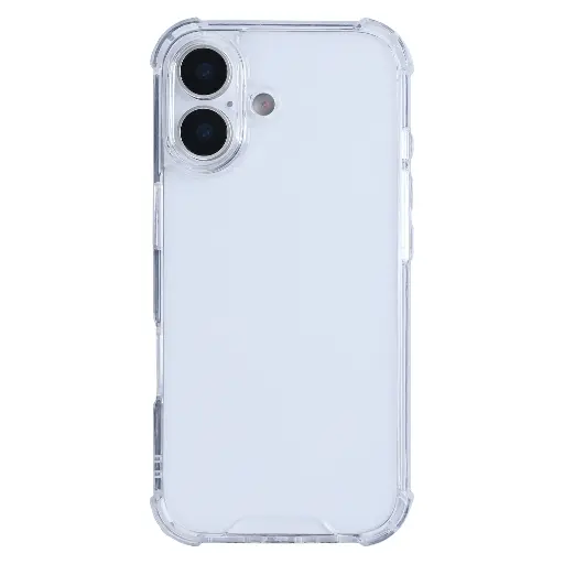 King Kong Anti Burst Case For iphone 17 -  Clear