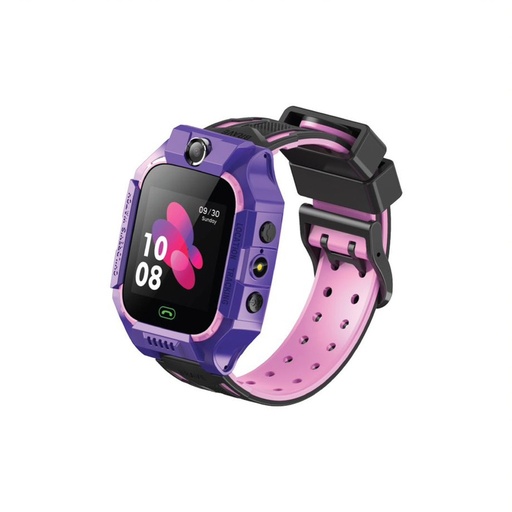 [6935100178950] Green Lion 2G Kids Smart Watch Series 5 - Purple