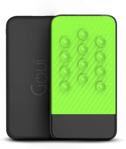Goui - 5000 mAh LUX QI Power Bank
