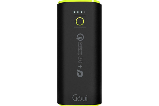 [G-EBQ7PD-K] Goui -7000 mAh Lapu Plus Power Bank