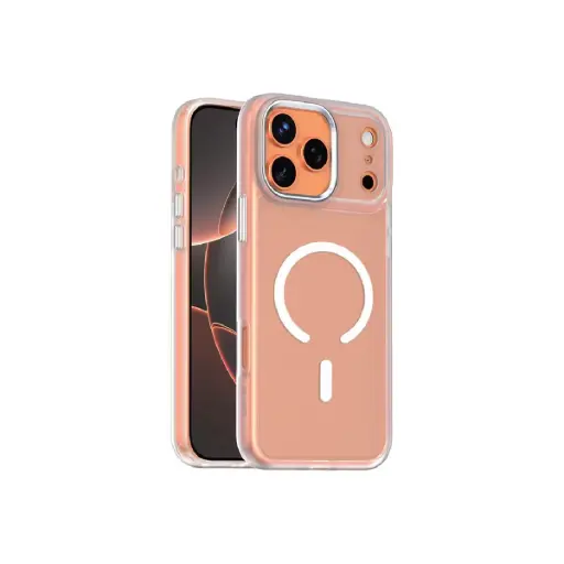 [GNMTMG17PWH] Green Lion Ice Magsafe Case for iPhone 17 Pro