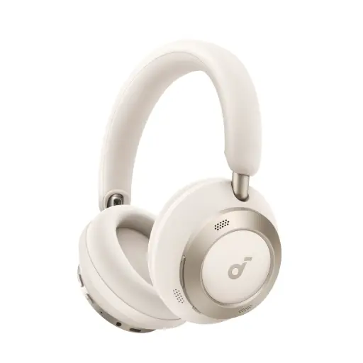 [A3062H21.WT] Anker Soundcore Space One Pro Wireless ANC Headphone – White