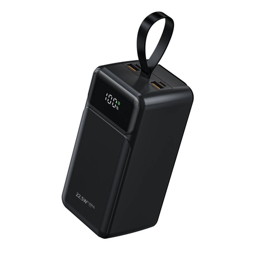 [GNPWT50KPBBK] Green Lion Power Tank 50000mAh Power Bank - Black