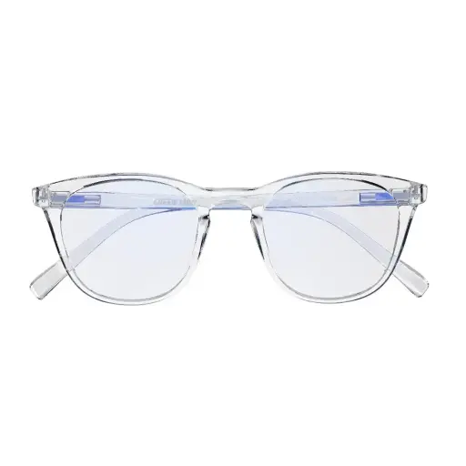 [GNABLEYWRCL] Green Lion Anti-Blue Light Eyewear - Clear