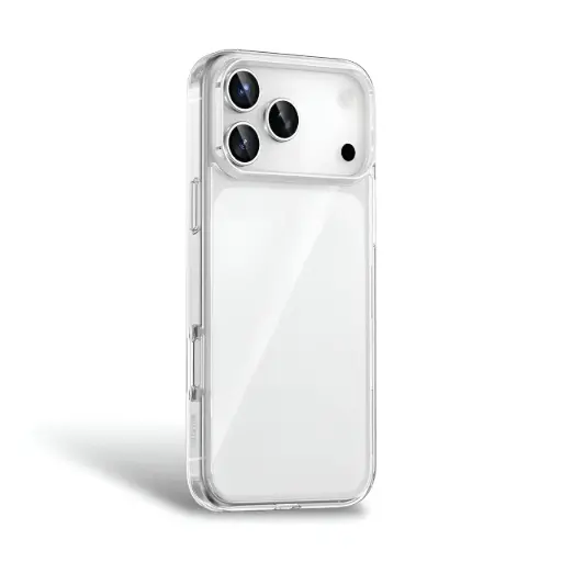 [GNCRYC17PCL] Green Lion Crystal Clear Case for iPhone 17 Pro - Clear