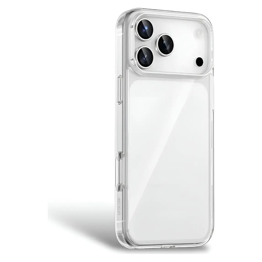 Green Lion Crystal Clear Case for iPhone 17 Pro Max – Clear