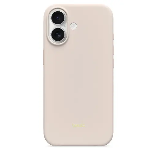 BEATS IPHONE 17 CASE WITH MAGSAFE AND CAMERA CONTROL LIME STONE