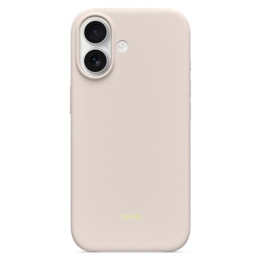 Beats for iPhone 17 Case with MagSafe and Camera Control Lime Stone