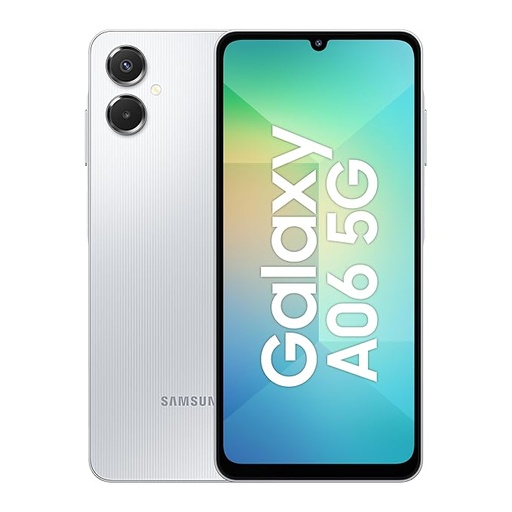 سامسونج جالاكسي A06 5G 6/128 جيجابايت رمادي