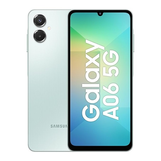 Samsung Galaxy A06 5G 6/128GB Green
