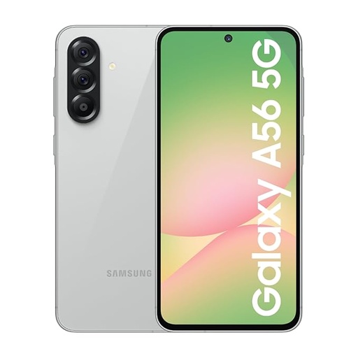 سامسونج جالاكسي A56 5G 8/128 جيجابايت رمادي