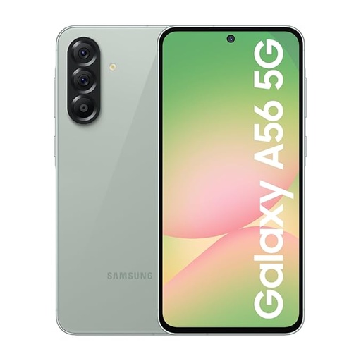 سامسونج جالكسي A56 5G 8/256GB زيتوني