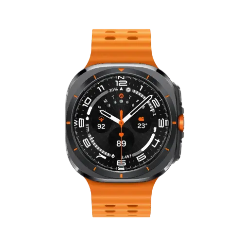 [GNSTRSWOG] Green Lion Strive Smart Watch - Orange