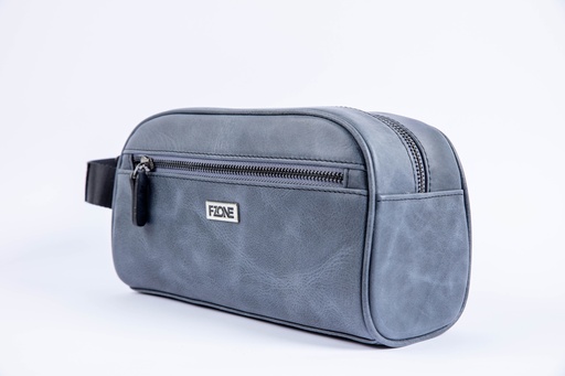 FZONE Metro Luxe Crossbody, Genuine Leather, Compact & Stylish - 