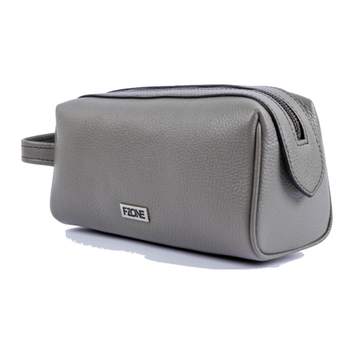 FZONE Metro Luxe Crossbody, Genuine Leather, Compact & Stylish