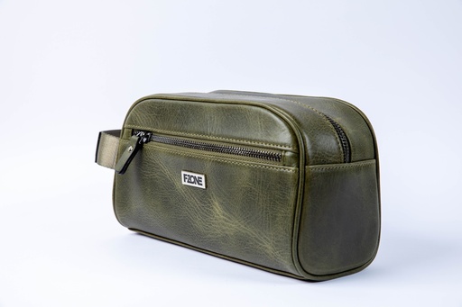 FZONE Metro Luxe Crossbody, Genuine Leather, Compact & Stylish - 