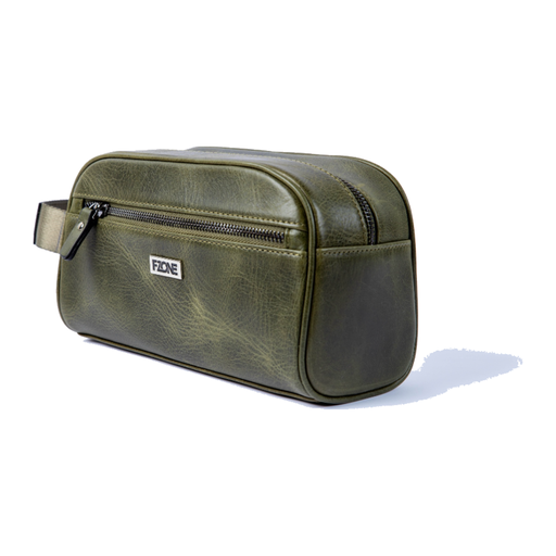 FZONE Metro Luxe Crossbody, Genuine Leather, Compact & Stylish