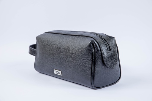 FZONE Metro Luxe Crossbody, Genuine Leather, Compact & Stylish - 