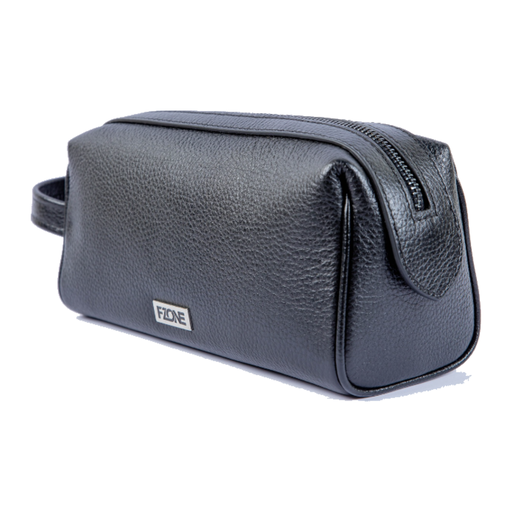 FZONE Metro Luxe Crossbody, Genuine Leather, Compact & Stylish