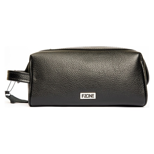 FZONE Metro Luxe Crossbody, Genuine Leather, Compact & Stylish