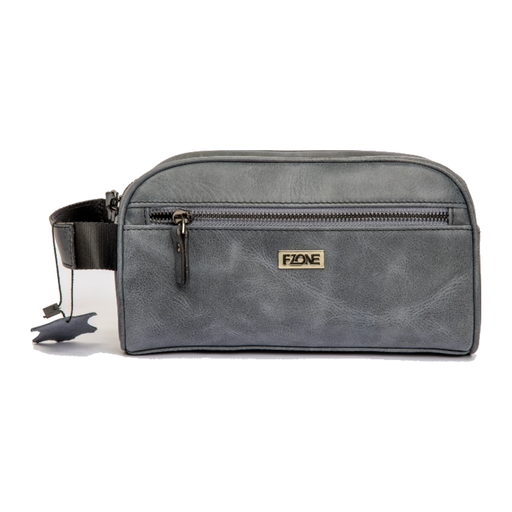 FZONE Metro Luxe Crossbody, Genuine Leather, Compact & Stylish