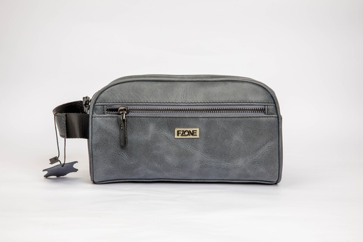 FZONE Metro Luxe Crossbody, Genuine Leather, Compact & Stylish -