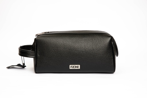 FZONE Metro Luxe Crossbody, Genuine Leather, Compact & Stylish -