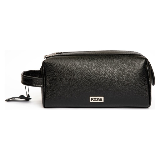 FZONE Metro Luxe Crossbody, Genuine Leather, Compact & Stylish