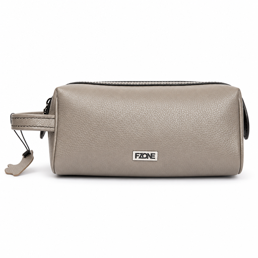 FZONE Metro Luxe Crossbody, Genuine Leather, Compact & Stylish